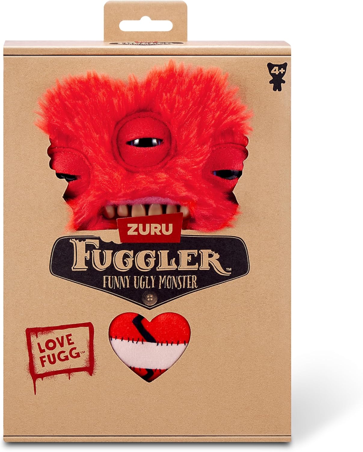 FUGGLER-LOVE FUGGS 9-15711