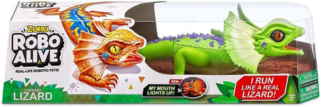 ZURU Robo Alive Lizard Lizard Series 3-1 PCS-7149