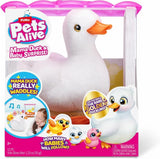 Zuru Pets Alive Mom Duck Surprise 9548