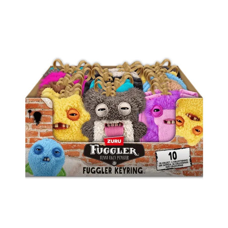 FUGGLER-KEY RINGS 5 15706UQ2