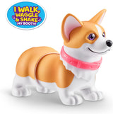 ZURU Pets Alive Booty Shakin' Pups Interactive Mini Dog Toys 9530SQ1
