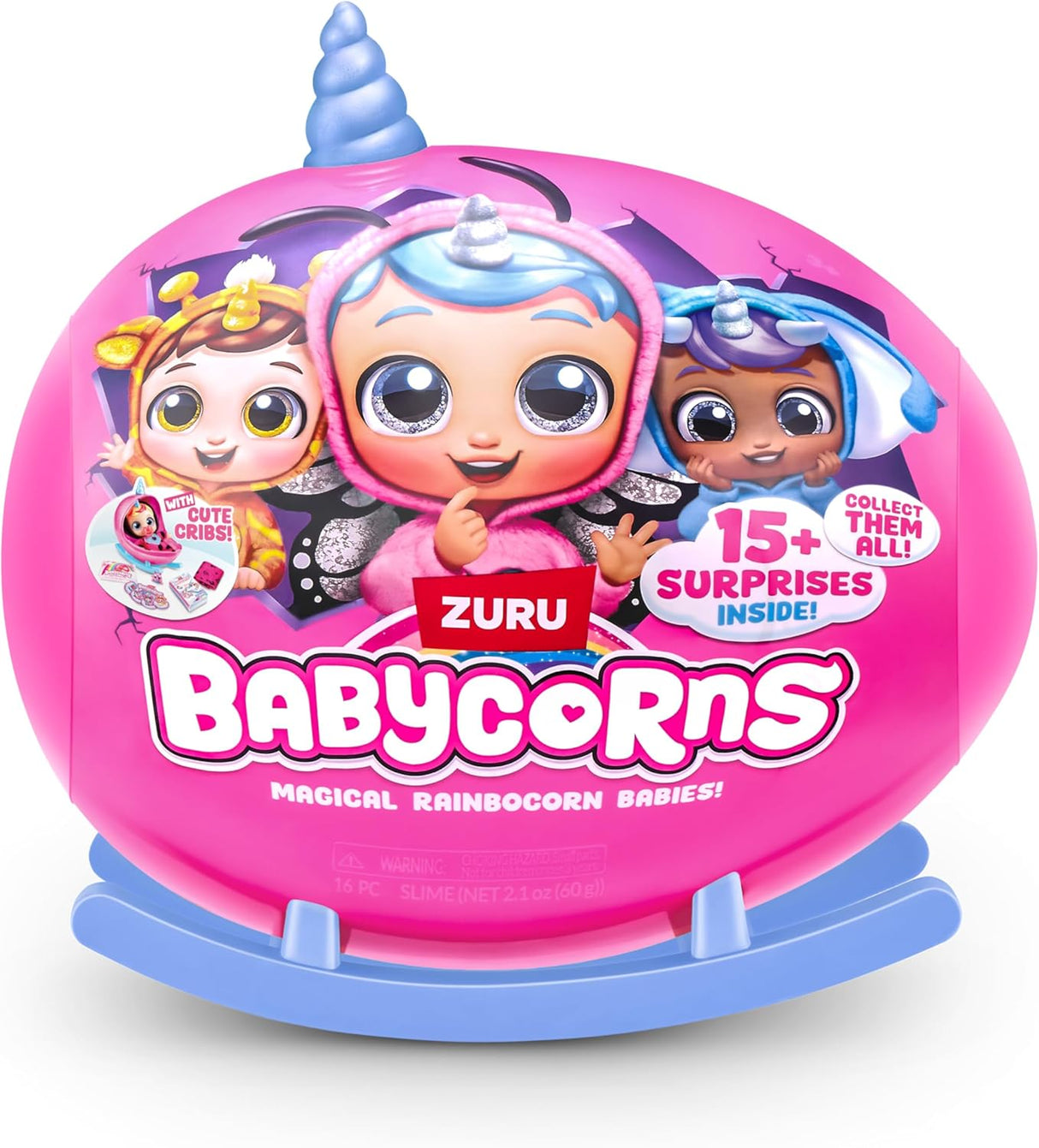 ZURU Babycorns Surprise Series 1 Small 92107
