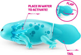 ZURU Pets Alive Robo Axolotl Swimming Electronic Pet Toy 9556UQ1