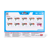 ZURU XSHOT Water Blaster Fast Fill Skins Hyperload - 1 PCS [11854E]