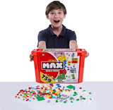ZURU MAX Build More Building Bricks Value Set (759 Bricks)-1 PCS-8347