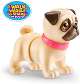 ZURU Pets Alive Booty Shakin' Pups Interactive Mini Dog Toys 9530SQ1