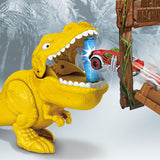 ZURU METAL MACHINES-Playset-Series 1 T-Rex Bulk 6702