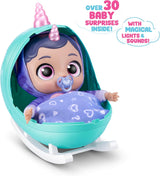 ZURU Babycorns Interactive Baby Doll Series 1 Large (Kitten) 92108