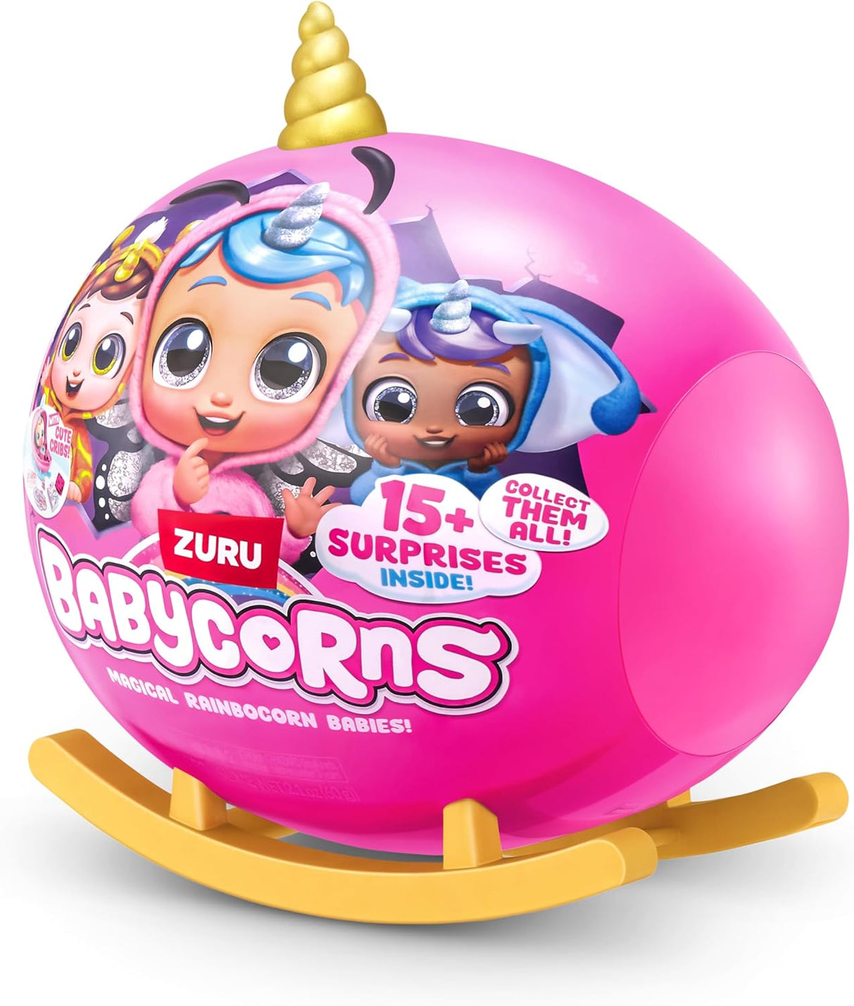 ZURU Babycorns Surprise Series 1 Small 92107