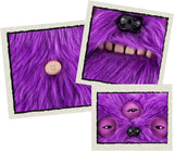 ZURU FUGGLER-Fart Face 9"-ZURU SERIES 1-PLUSH-15728