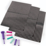 Make It Real Stamp To Reveal 3 pk (DJ Bunny, Frog Princess, Chillin Panda) - [1473]