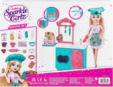 ZURU 10.5" DOLL & BAKING PLAYSET 100183