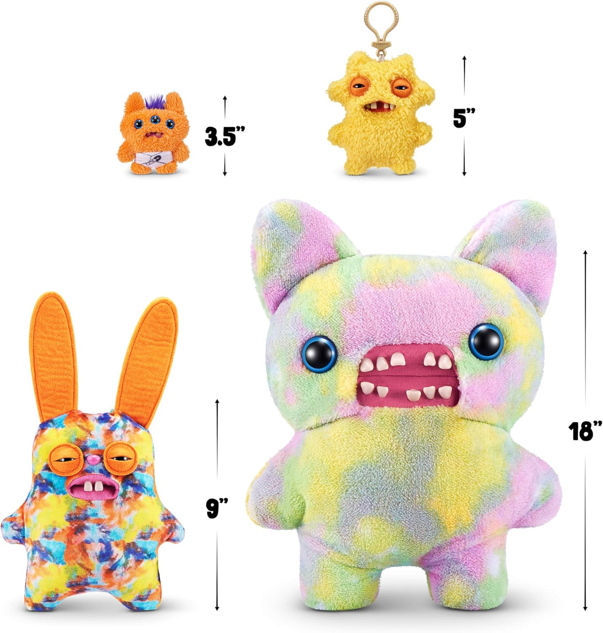 FUGGLER-LABORATORY MISFITS 9 15702