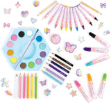 Make It Real Creative Heart Art Set - [1764]