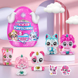 ZURU Rainbocorns Pocket Puppycorn  Silver bag 9285SQ1