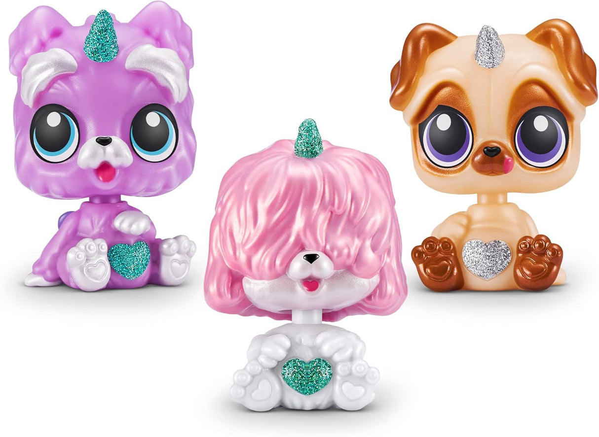 ZURU Rainbocorns Pocket Puppycorn  Golden bag 9284SQ1