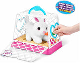 Zuru mama & baby surprise series  bunny open box 9554