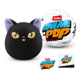 ZURU 5 Surprise Anime Pop Series 1-Capsule 5" Plush-1 PCS-77491GQ1