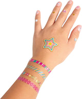 MAKE IT REAL Bejeweled Cosmetic Activity Book-2707