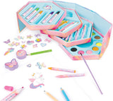 Make It Real Creative Heart Art Set - [1764]