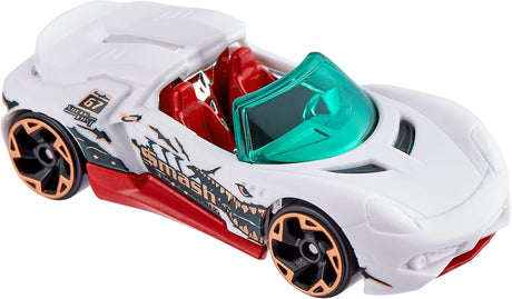 ZURU Metal Machines Mini Racing Car Series 2 Multi Pack Car 10PK Window Box-6750