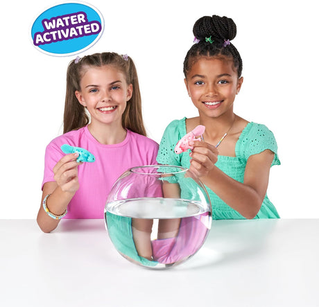 ZURU Pets Alive Robo Axolotl Swimming Electronic Pet Toy 9556UQ1