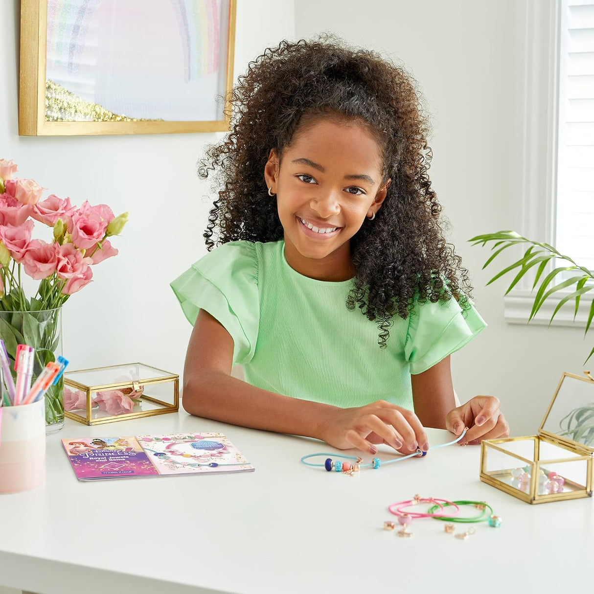 MAKE IT REAL Disney Princess Royal Jewels And Gems 4210