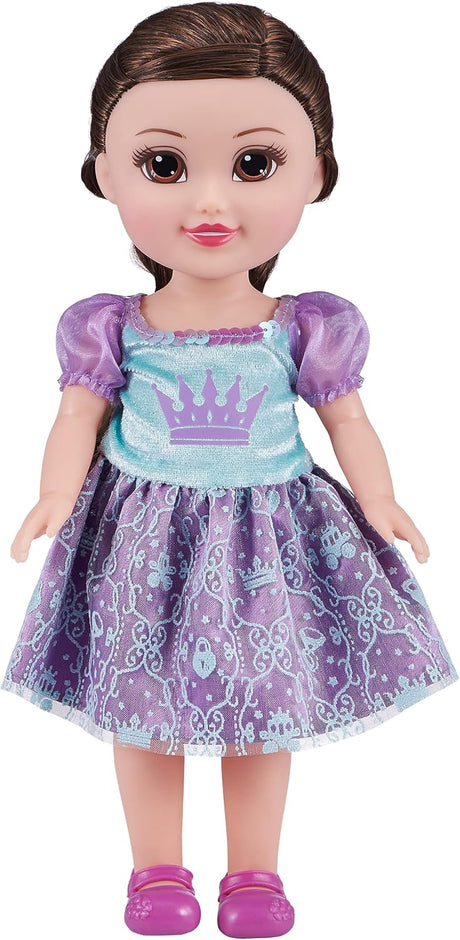 ZURU SPARKLE GIRLZ-DOLLS-13"-Sparkle Tots Princess 10045