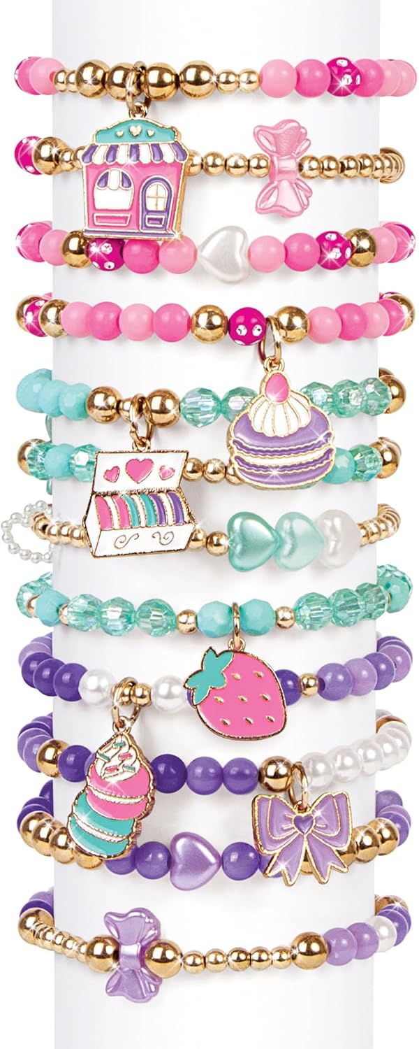 Make it real Macaron Bracelet maker - [1718]