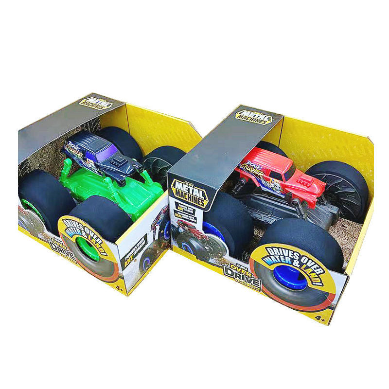 ZURU METAL MACHINES OVER DRIVE-ALL TERRAIN VEHICLES Series 1 [6799]