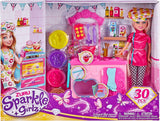 ZURU 10.5" DOLL & BAKING PLAYSET 100183
