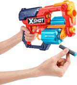 ZURU -XSHOT-EXCEL-Xcess TK-12 Double Pack 36438