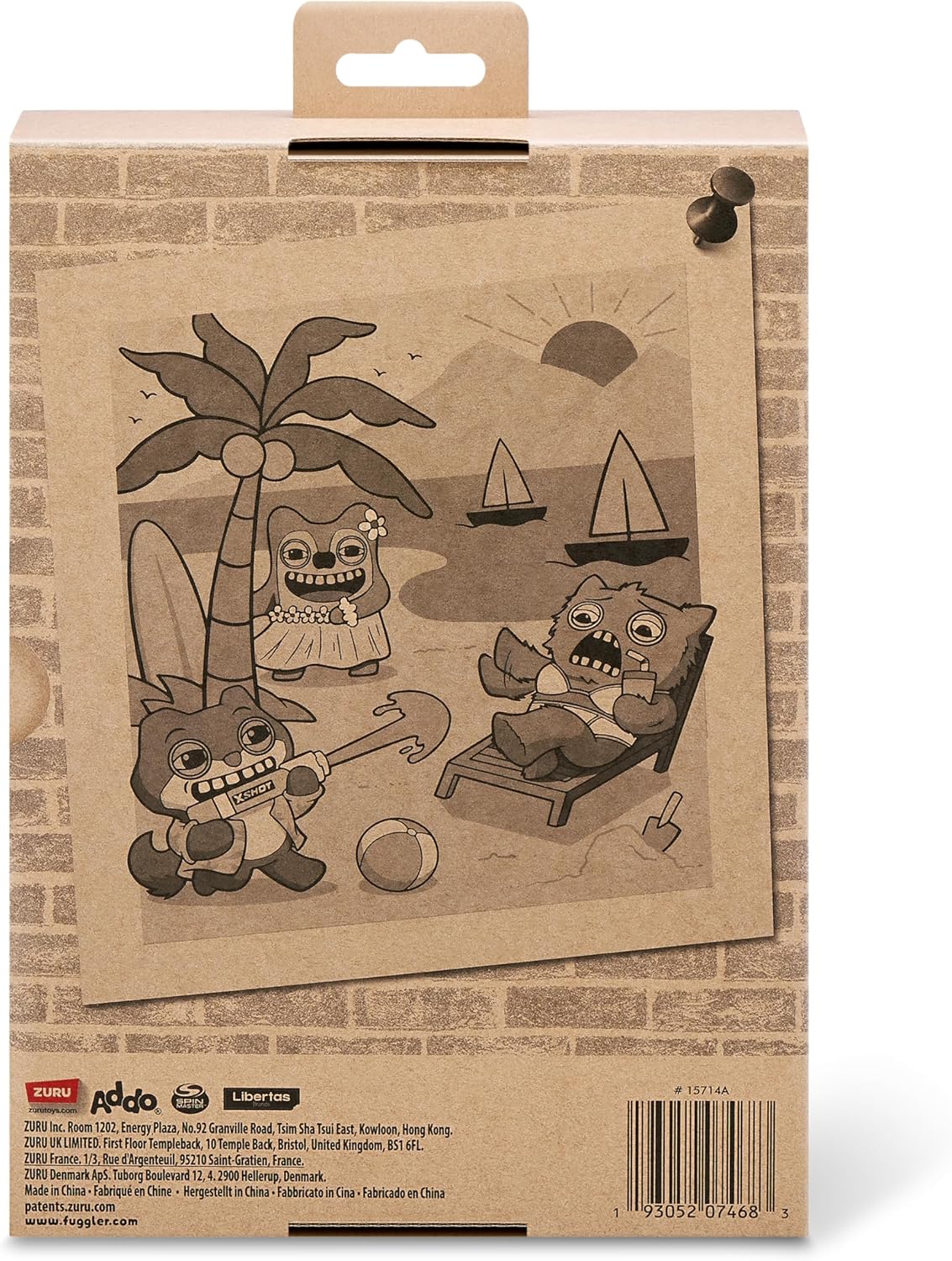 FUGGLER-VACAY VIBES 9-15714