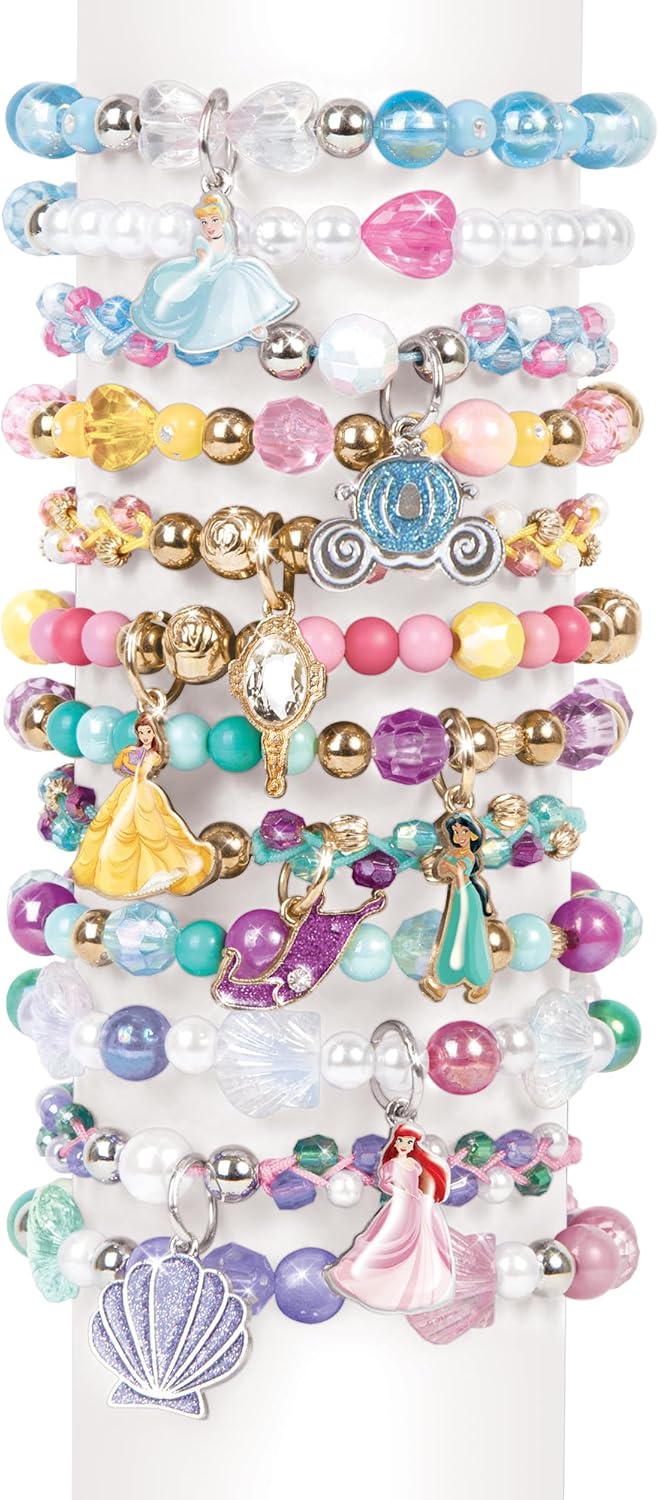 MAKE IT REAL Castle Style DIY Bracelet Kit 4227