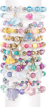 MAKE IT REAL Castle Style DIY Bracelet Kit 4227