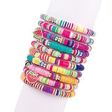 Make It Real Heishi Bead Kit - Vibrant Colors - Creative Beading Set - [1743]