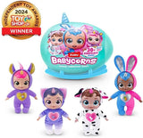 ZURU Babycorns Interactive Baby Doll Series 1 Large (Kitten) 92108