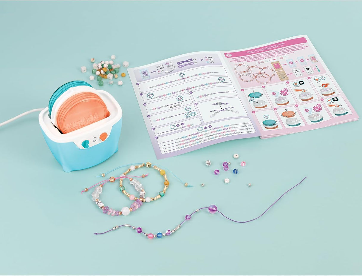 Make It Real - Polish and Shine Deluxe Bead Tumbler - [1811]