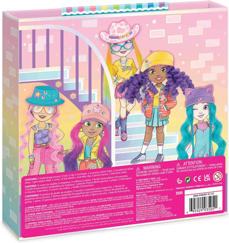 MAKE IT REAL Salon Style Fashion Studio 3505