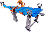 Zuru Metal Machines Track 4 Lane Madness Raptor Attack Dino-6740