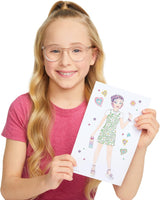 MAKE IT REAL LED Fashion Sketching Light Board-3503