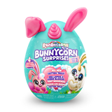 ZURU Rainbocorns Bunnycorn Surprise  Rabbit Bunny Plush Toy Girls Gift Idea (Randomized Non Duplicate) 9280SQ1