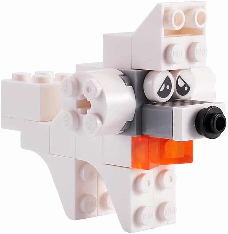 ZURU MAX Build More Building Bricks Value Set (759 Bricks)-1 PCS-8347