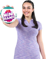 ZURU Mini Brands Books Capsule Real Miniature Book Series 1 -1 PCS - 77493GQ8