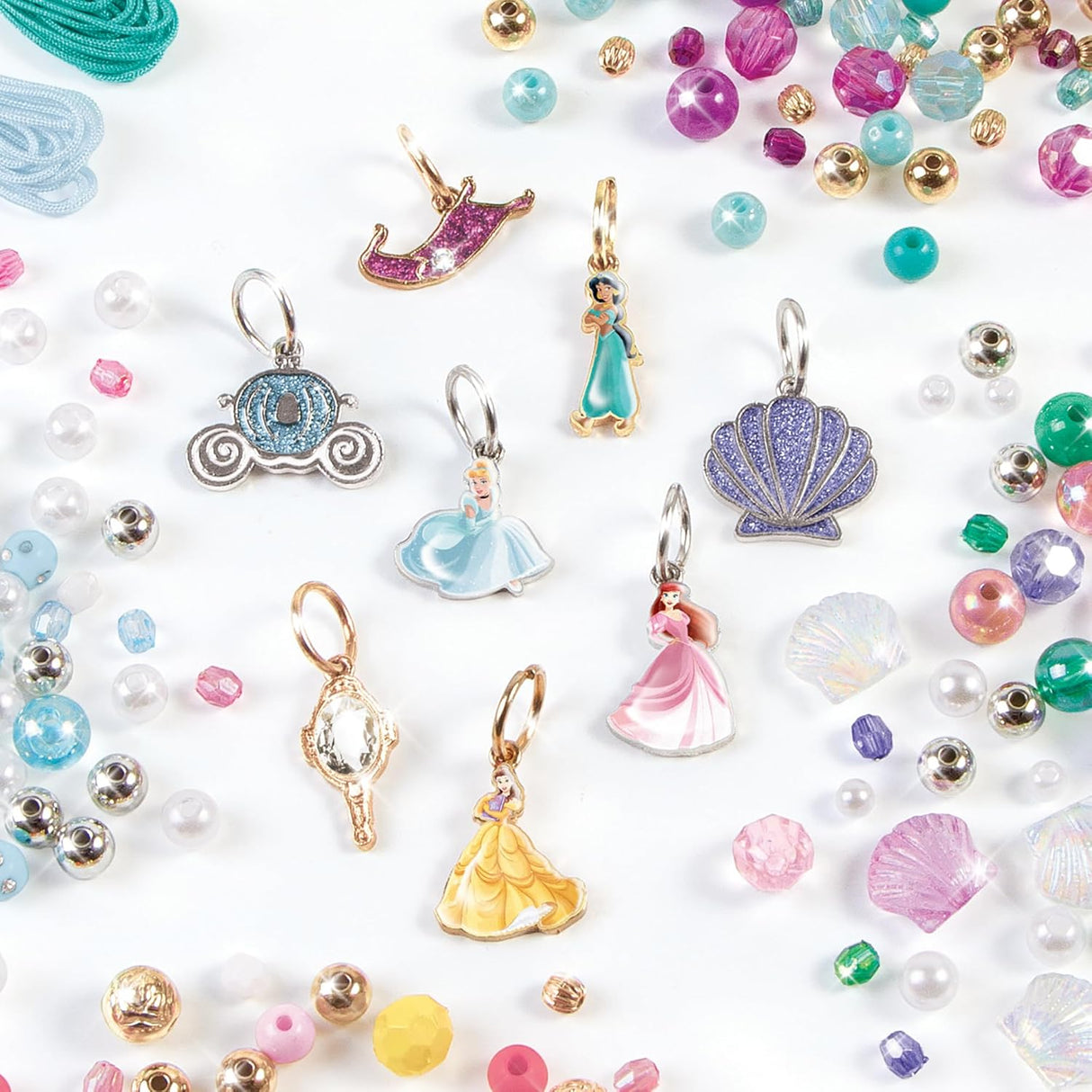 MAKE IT REAL Castle Style DIY Bracelet Kit 4227