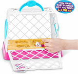 Zuru mama & baby surprise series  bunny open box 9554