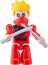 ZURU Max Build More Mini Figure Set-15 Figures-8344