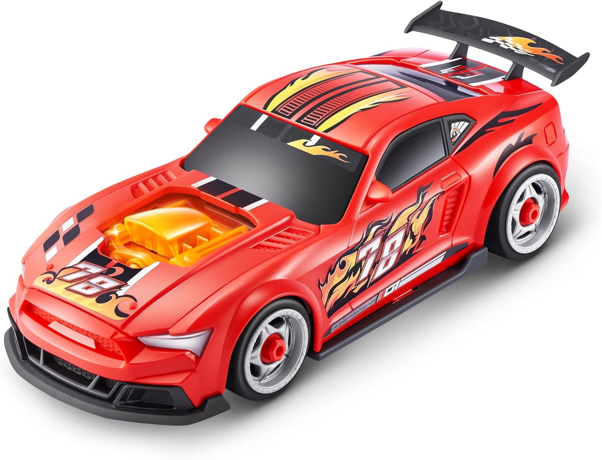 Zuru Metal Machines Speed Heroes 67125