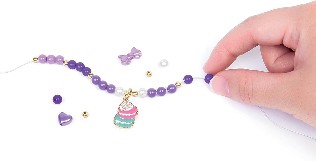 Make it real Macaron Bracelet maker - [1718]