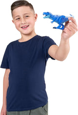 ZURU 5 Surprise Dino Strike Ice Age-Series 6 Capsule-1 PCS-77593GQ2